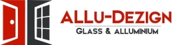 Allu dezign glass and aluminum