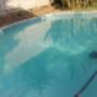 clear pool