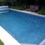 pool clean