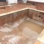 pool construction