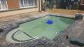 Pool Nets and Covers