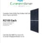 Canadian Solar panel