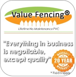 Value Fencing PVC Franchise Group South Africa