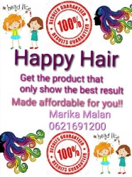Happy Hair Products