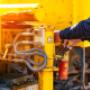 Hydraulic repairs