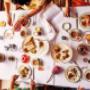 A sumptuous Afternoon Tea at the Nellie