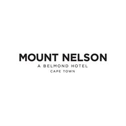Afternoon Tea at Mount Nelson, A Belmond Hotel, Cape Town