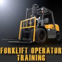 Forklift-training