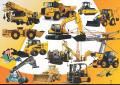 Construction and mine machinery operator plus all welding training