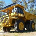 777 dump truck operator training