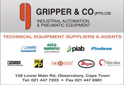 Gripper & Co (Pty) Ltd