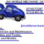 automotive repairs
