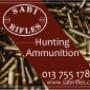 Ammunition