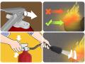 Perform Basic Fire Fighting