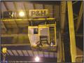 Operate a cab controlled overhead crane (C31)