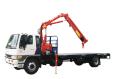 Operate a truck mounted loader crane (C32)