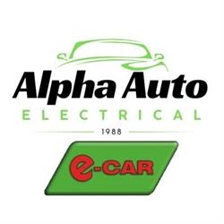 Alpha Auto Electric E-Car