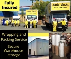 Little Loads Removals and Storage