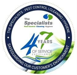 The Specialists Franchise Group Head Office (Pest Control, Cleaning & Hygiene)
