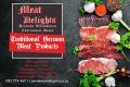 German Meat Products