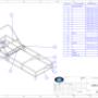 bed frame2 drawings
