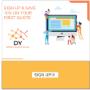 Sign-up & Save
