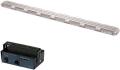 LED Light bar Available in Amber Red Clear
