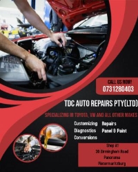 TDC Auto Repairs PTY Ltd