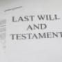Will 7 Testament