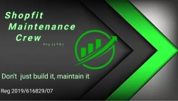 Shopfit Maintenance Crew