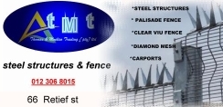 TMT Fence