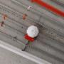 Fire detection system and alarm
