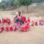 Fire extinguisher service