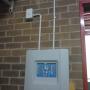 Fire panel service and installation
