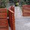 Wooden-decking