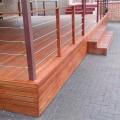 Wooden-deckingg