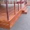 Wooden-deckingg