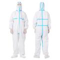 Coverall Protective Gowns