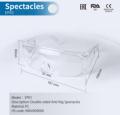 Safety Goggles – Fog Resistant