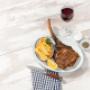 Beef Tomahawk 600G