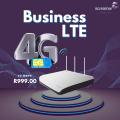 Uncapped LTE | Business LTE | LTE Router