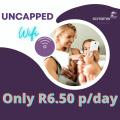 Uncapped Wifi