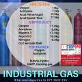 Industrial gas