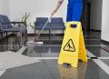 General office cleaning