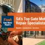 Fast Gate Motor Repairs Fourways