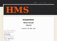 Haulmech Truck & Trailer's website