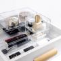 Vanity Drawer Transparent Organizer Box Set of 6