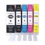 Ultimate Ink Canon CL-471 XL Compatible Printer Ink Combo