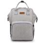 Maternity Diaper Backpack with USB Port