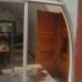 Curved Safety Glass